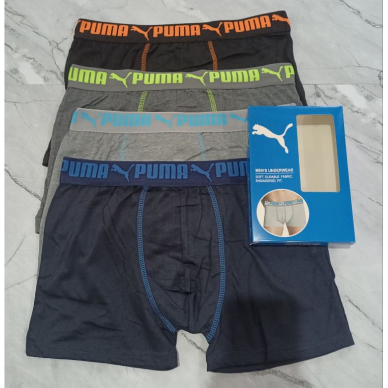 3buah Celana Dalam Pria - Men's Brief pm - dewasa