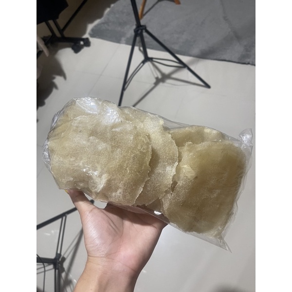 

OPAK SINGKONG KHAS LAMPUNG/KERUPUK SINGKONG