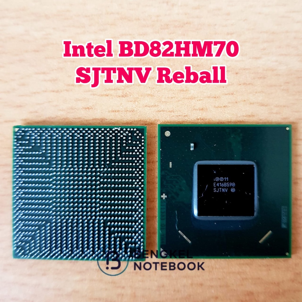 Chipset INTEL BD82HM70 SJTNV REBALL