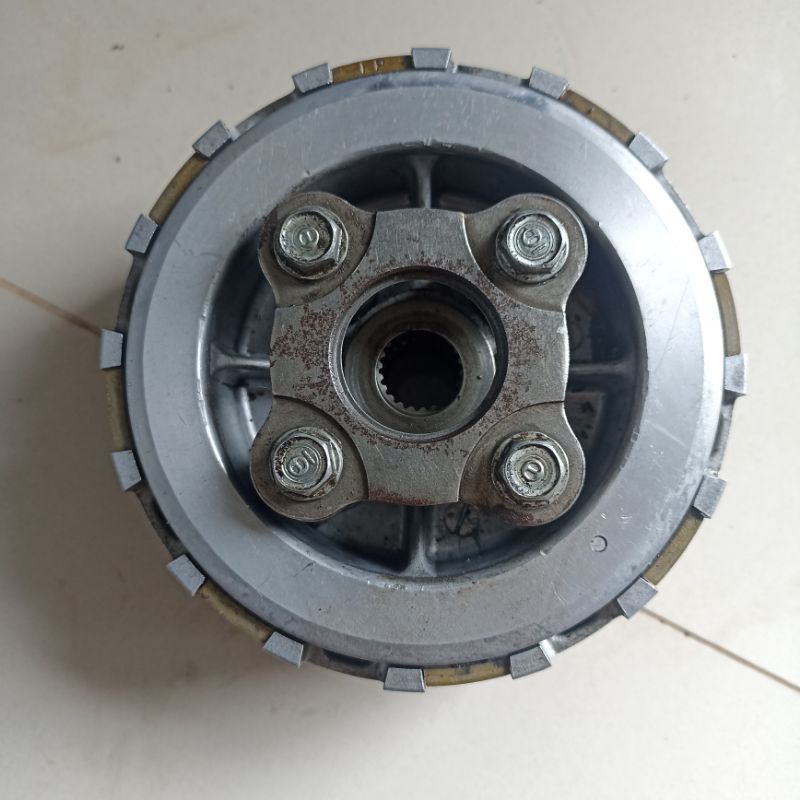 rumah kampas house kopling cbr old cbu KPP cb 150r cbr k15 k45 Original