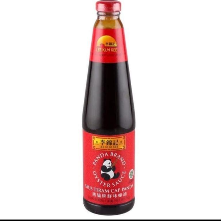 

Terbukti LEE KUM KEE SAUS TIRAM 770 GRAM / OYSTER SAUCE / SAUS TIRAM CAP PANDA .,.,.,..,