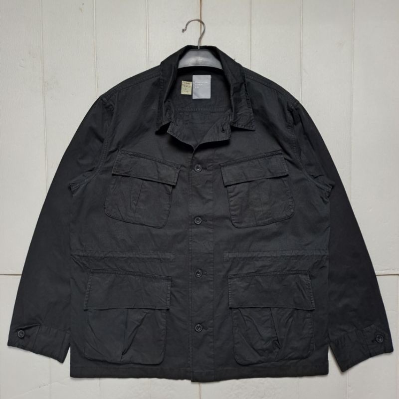 JAKET JUNGLE FATIGUE 8 SECONDS SIZE L