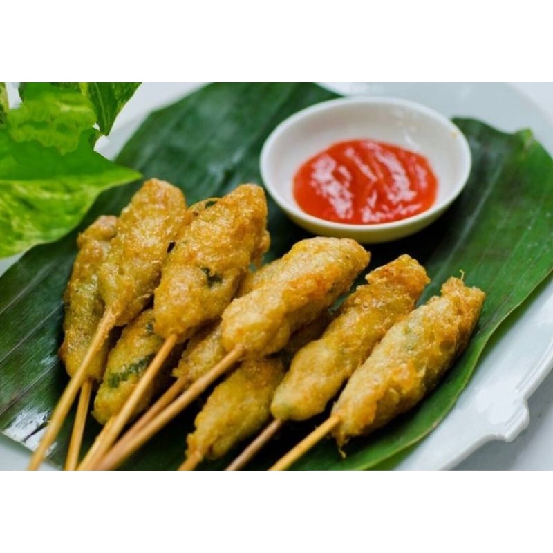 

SEMPOL AYAM FROZEN ISI 20 MANTULL