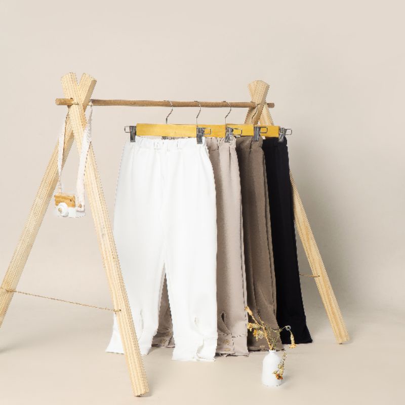2-11 Tahun LUNA PANTS Celana Baggy SCUBA PREMIUM