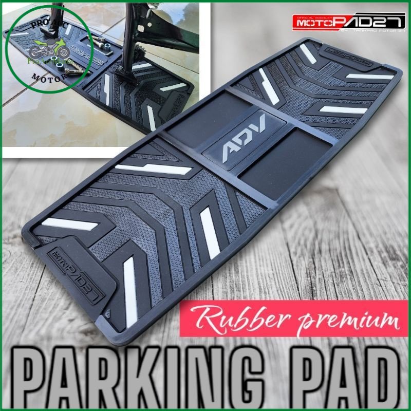 Parkingpad Karpet standar Alas standar tengah motor Honda Adv 150 Adv 160 (BISA COD)