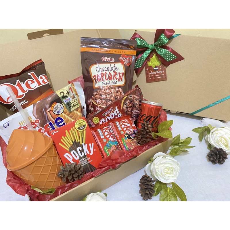 

Gift Box edisi Natal