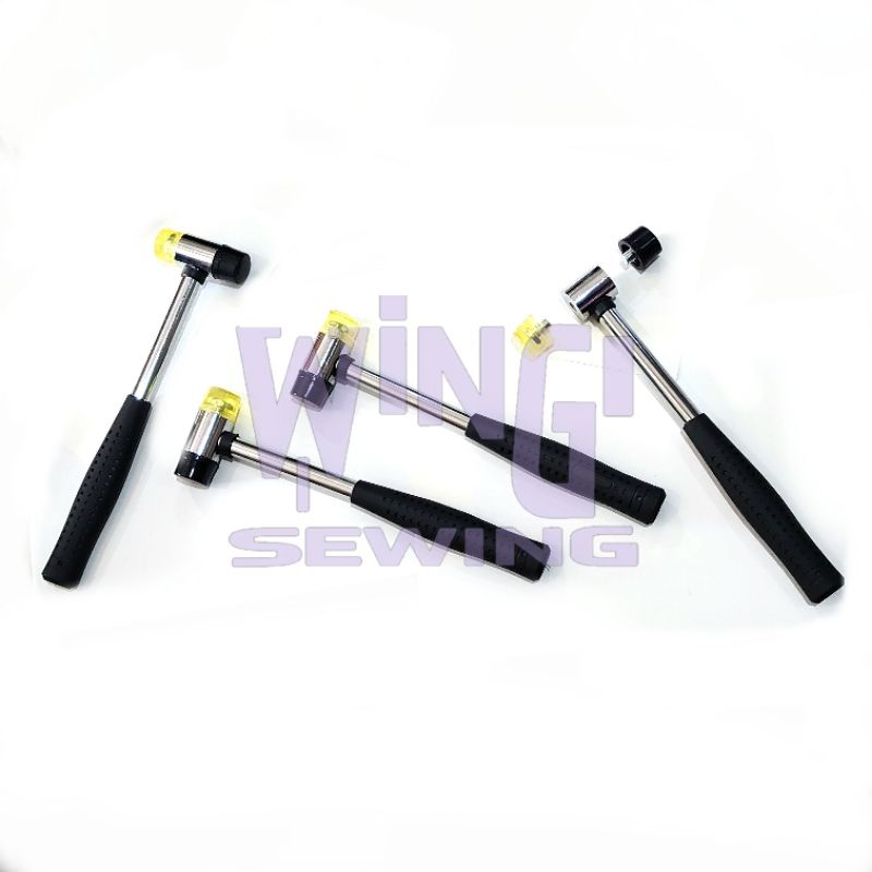 Palu Karet Martil Karet Mini Rubber Hammer Hand Tools