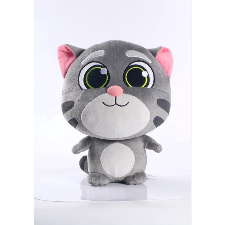 Boneka talking tom cat and friend's 25 cm high quality premium doll