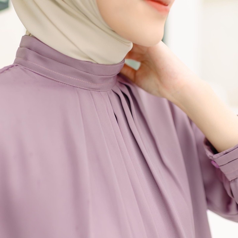 Hawa Blouse || Prettywoman Aps.clo