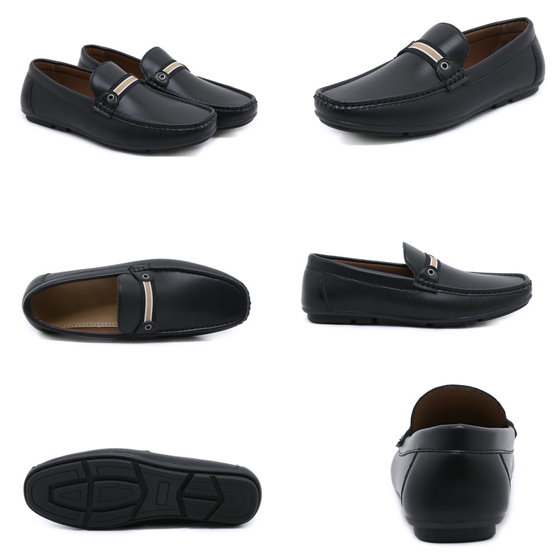 ANELA LYNE SEPATU PRIA LOAFERS CARMO ANE2201