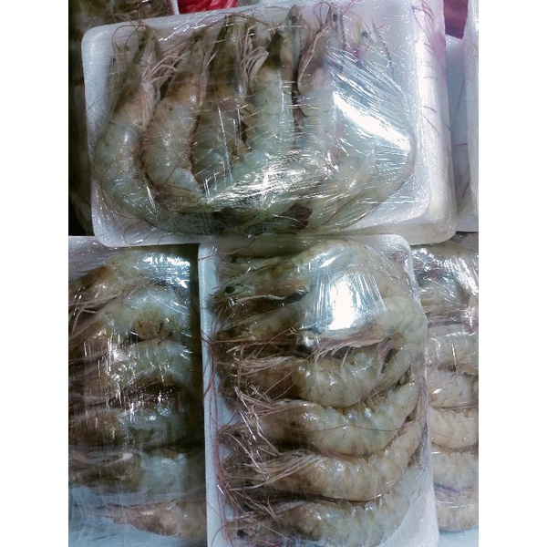 

Udang Vanami size 20-25