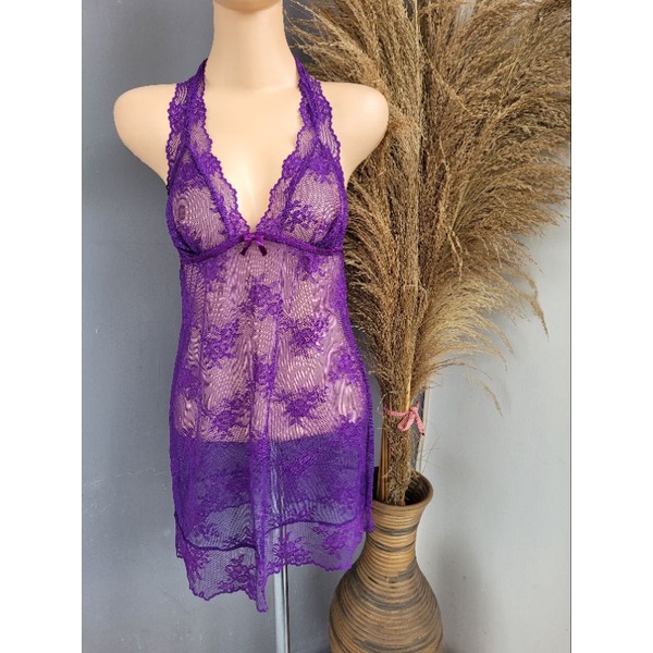 Lingerie Lace Set - Victoria secret