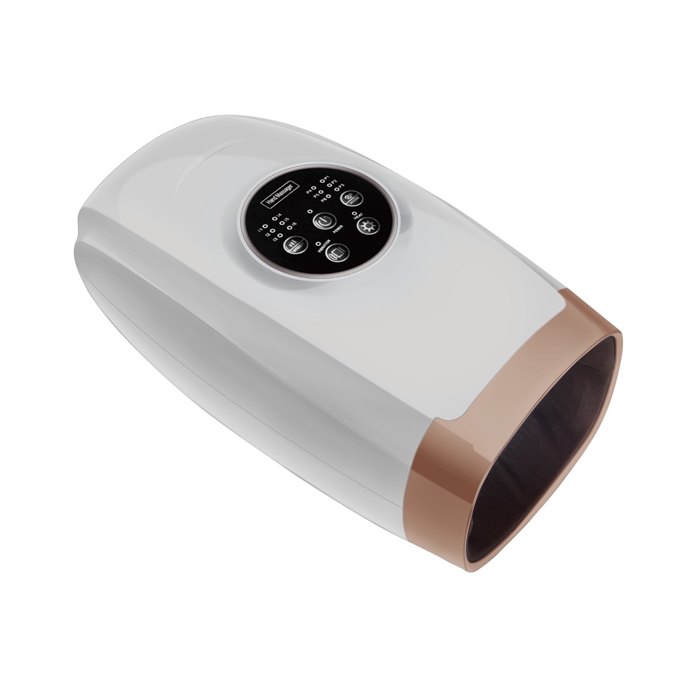 Informa Kels Alat Pijat Tangan Portable - Putih Hand Massager Alat Pemijat Tangan Praktis Alat Kesehatan Peralatan Pijat-6