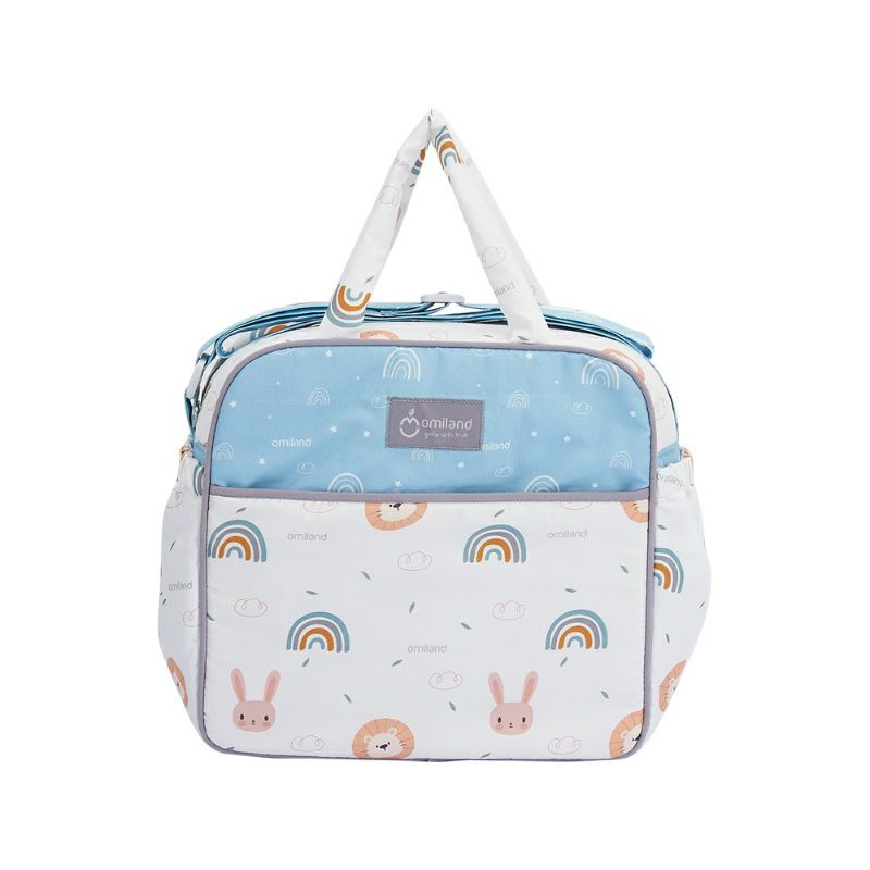 Omiland Tas Bayi Medium Rainbow Series - OB29171 OB29172