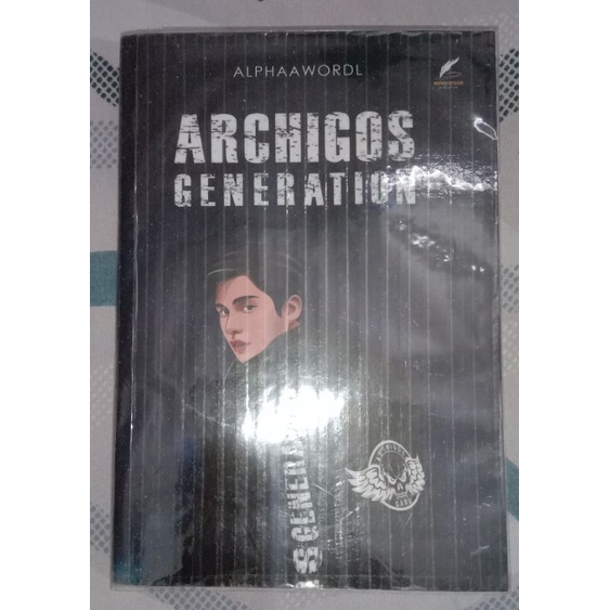 NOVEL ARCHIGOS ARCHIGOS GENERATION BOOKED