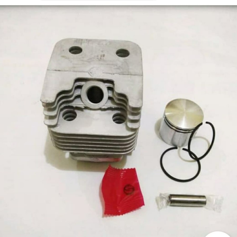 Cylinder block assy mesin rumput 318/328