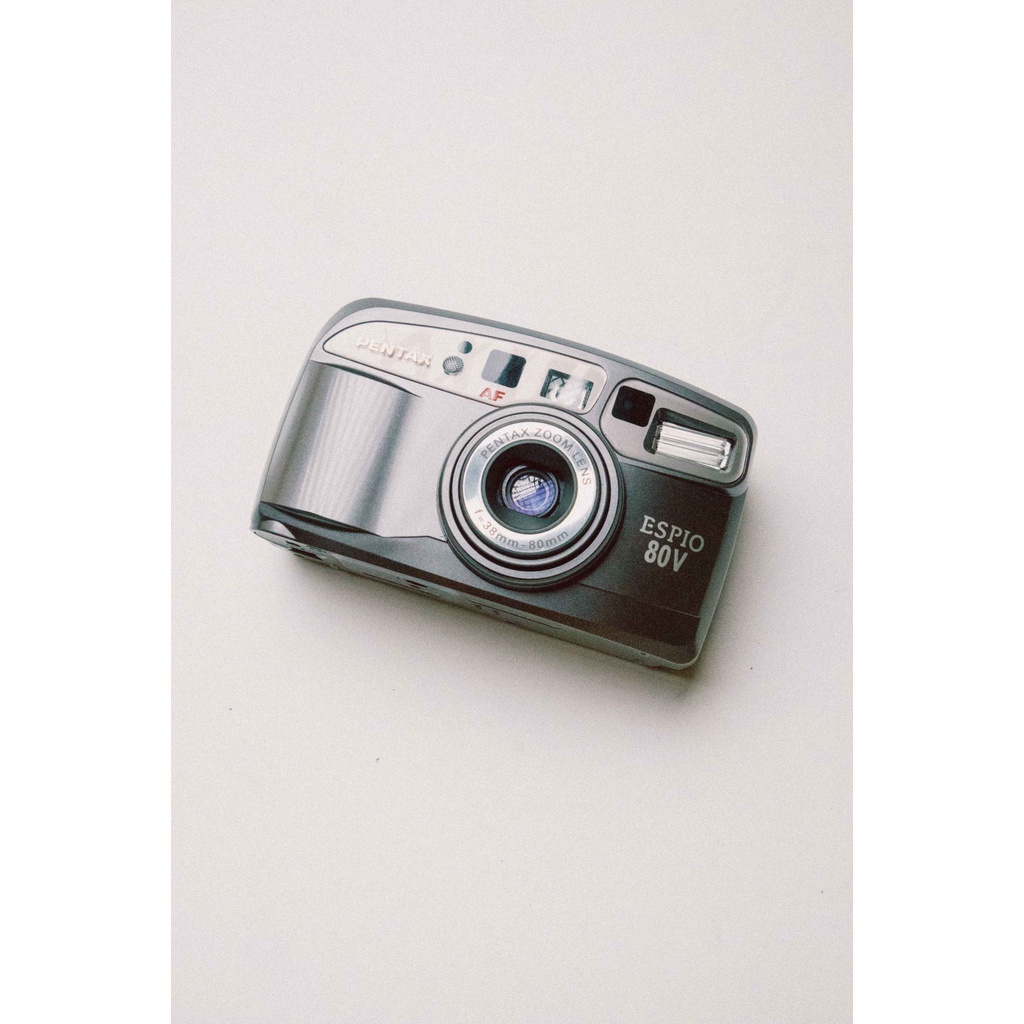 Kamera Analog Pentax Espio 80V Super Mulus Normal 