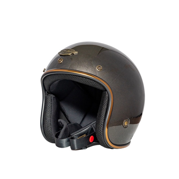 Helm Helm Rsv Classic Charcoal
