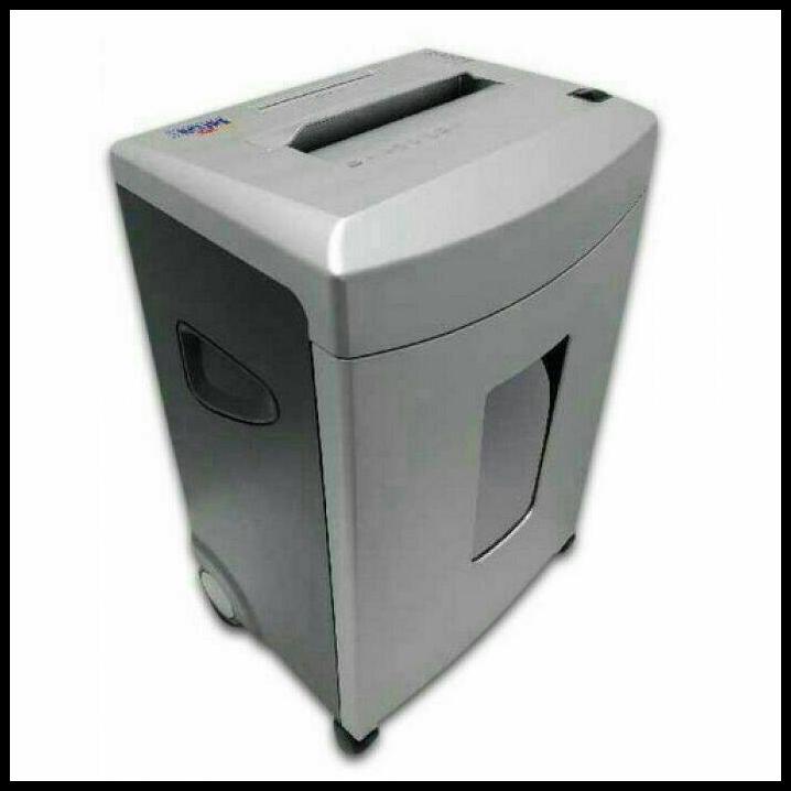 

Promo Secure Maxi 34Cc - Mesin Penghancur Kertas / Paper Shredder