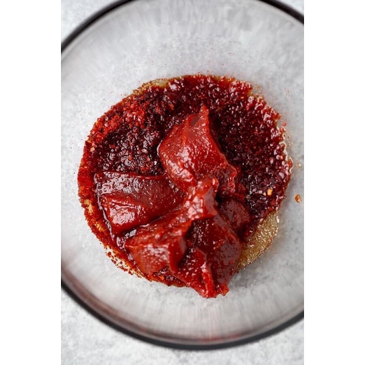 

saos kimchi / sauce kimchi / saus kimchi / bumbu kimchi instan