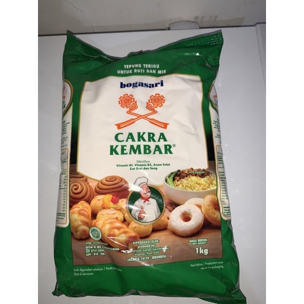 

Tepung Cakra Kembar