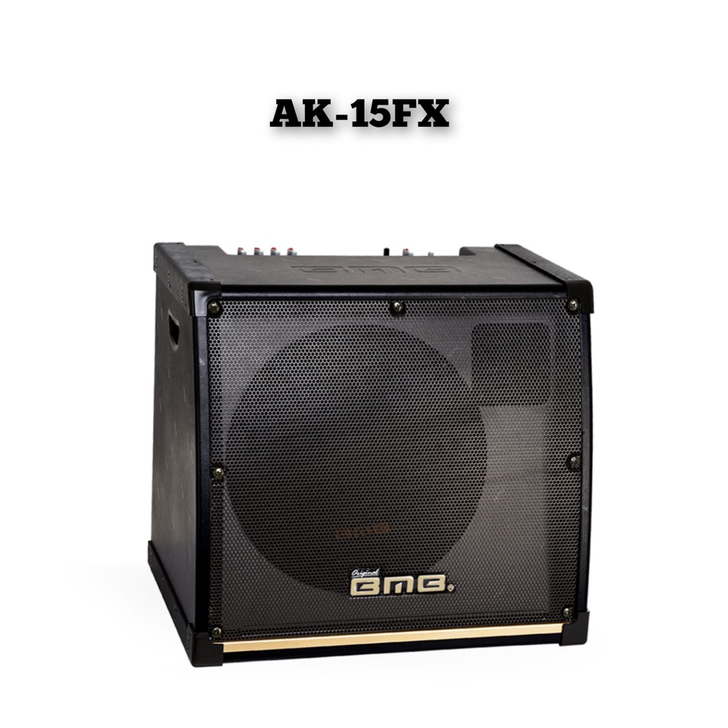 Amplifier Keyboard Original BMB AK-15FX AK-15 FX AK15FX