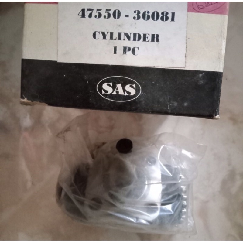 Master Rem Roda Hino Dyna Dutro 130 Ht