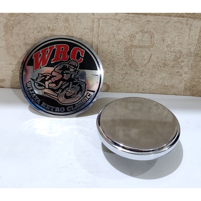 Tutup Tangki Astra CB Benly S90 WIN Yamaha DT Custom