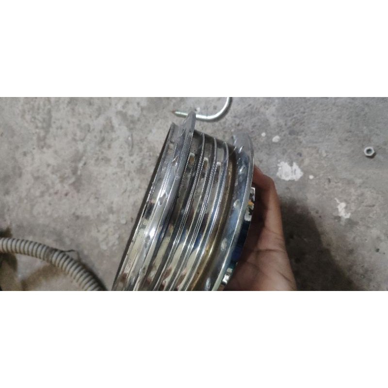 tromol rx king pnp cb gl mp tiger bekas minus rumah laher sebelah kiri  oblek