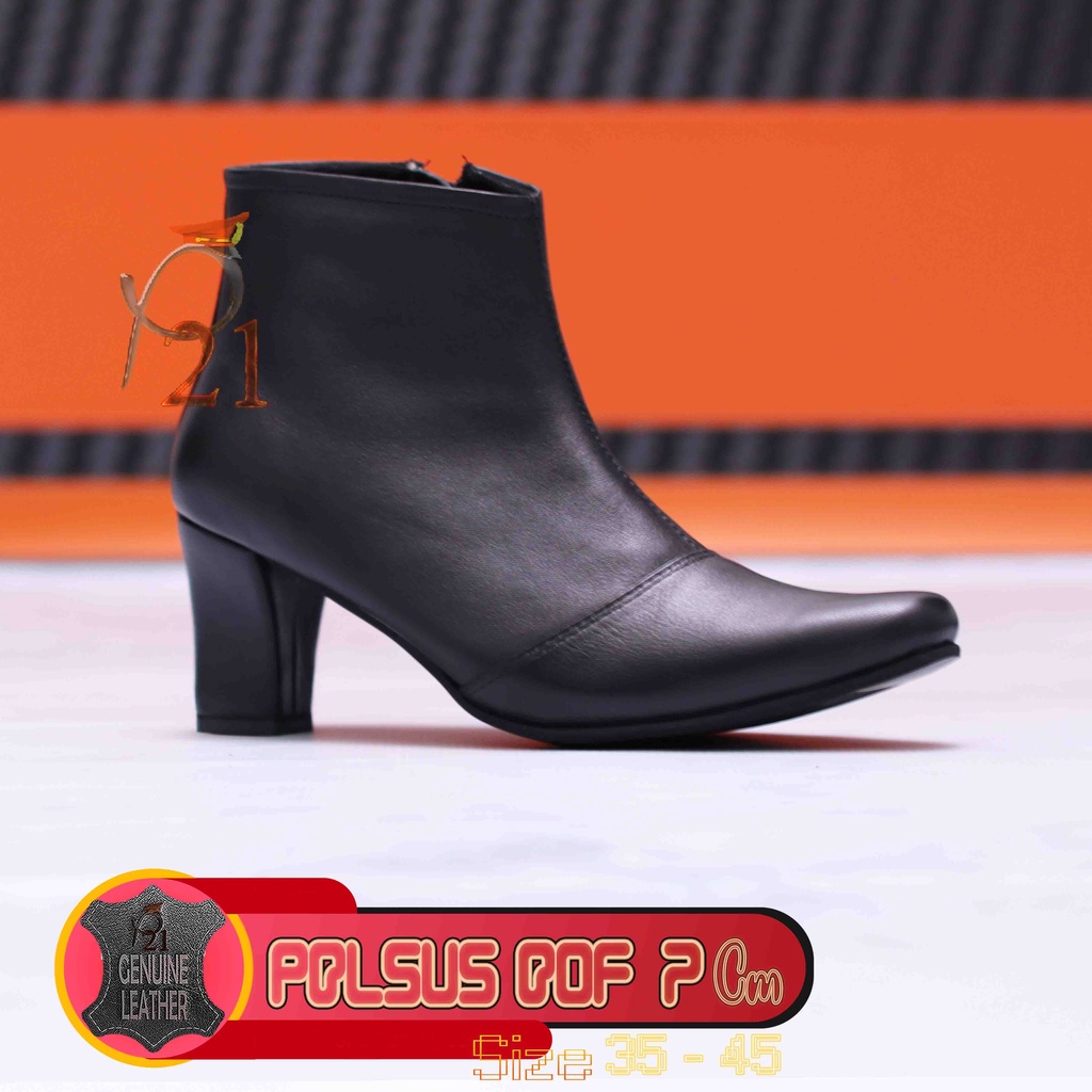 SEPATU PDLSUS POLWAN DOF P21