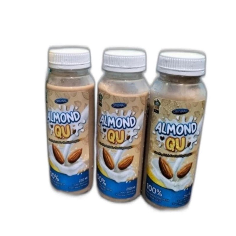 

ALMONDQU - MINUMAN ALMOND