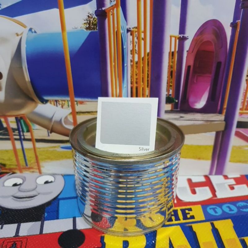 SILVER (Cat Duco / Cat Mobil / Cat Otomotif) 200cc