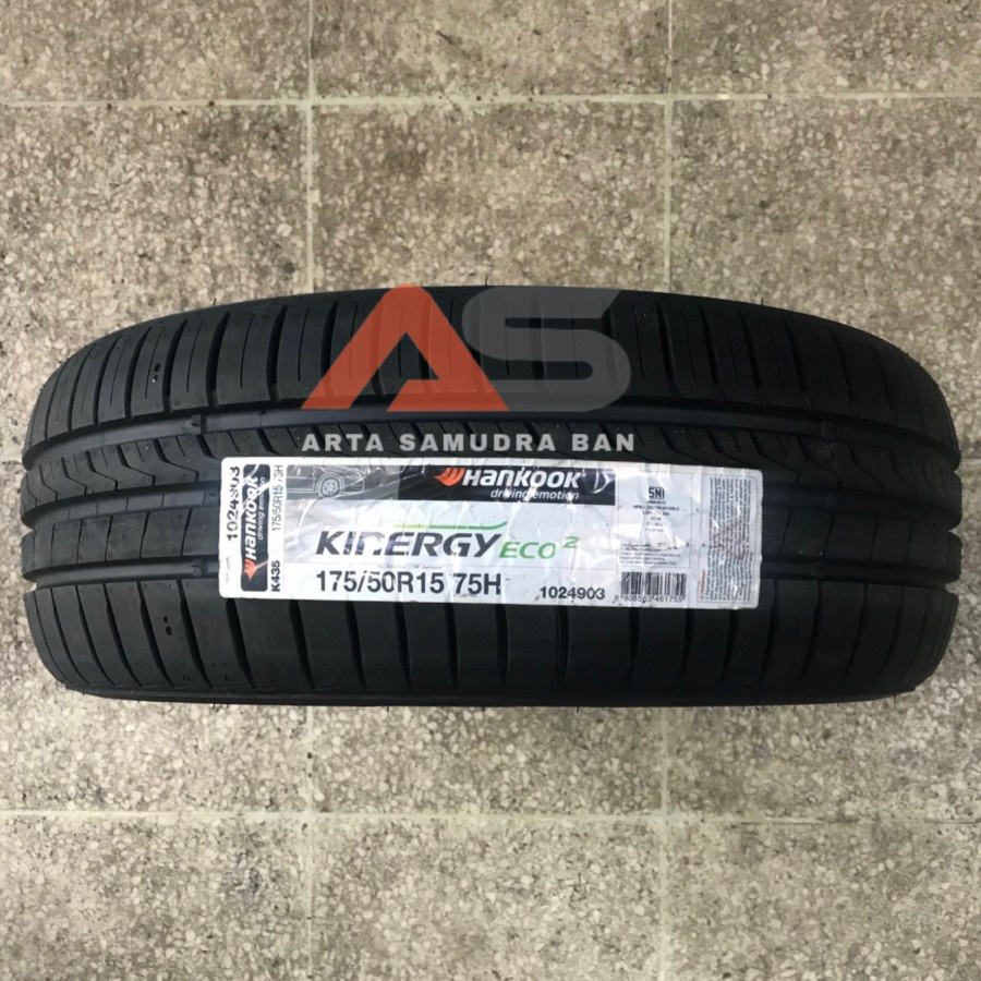 Ban Hankook Kinergy Eco 2 K435 175 / 50 R 15 R15