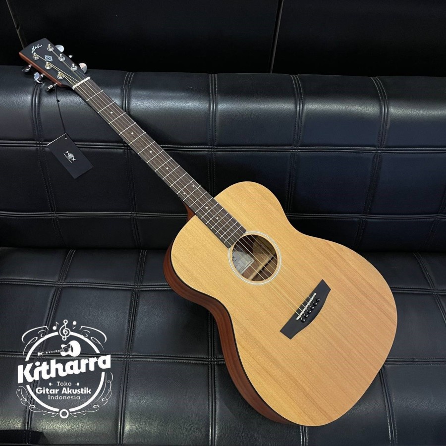 Gitar Akustik HEX F70E M