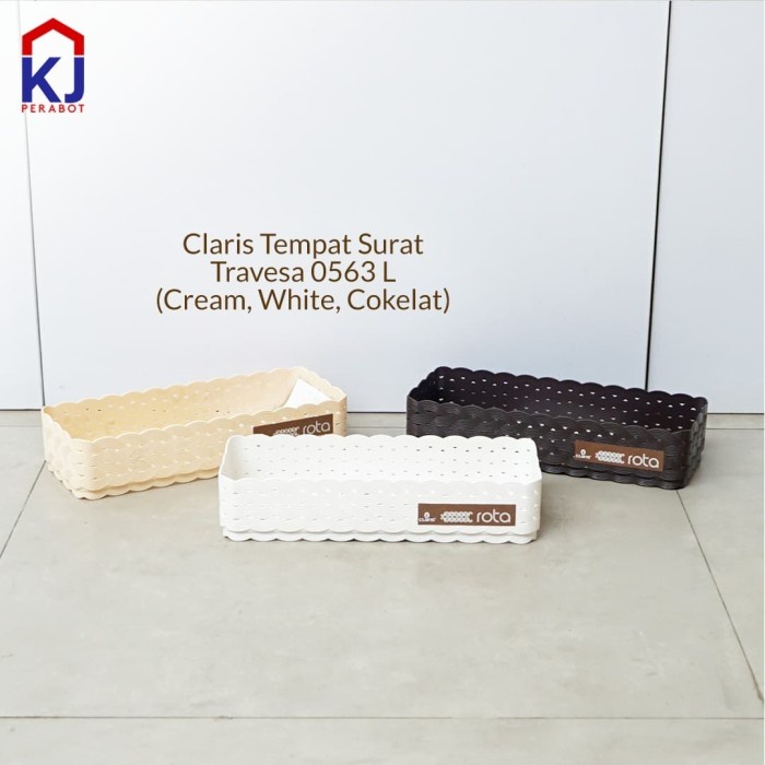 Claris T Surat Claris Travessa #Original