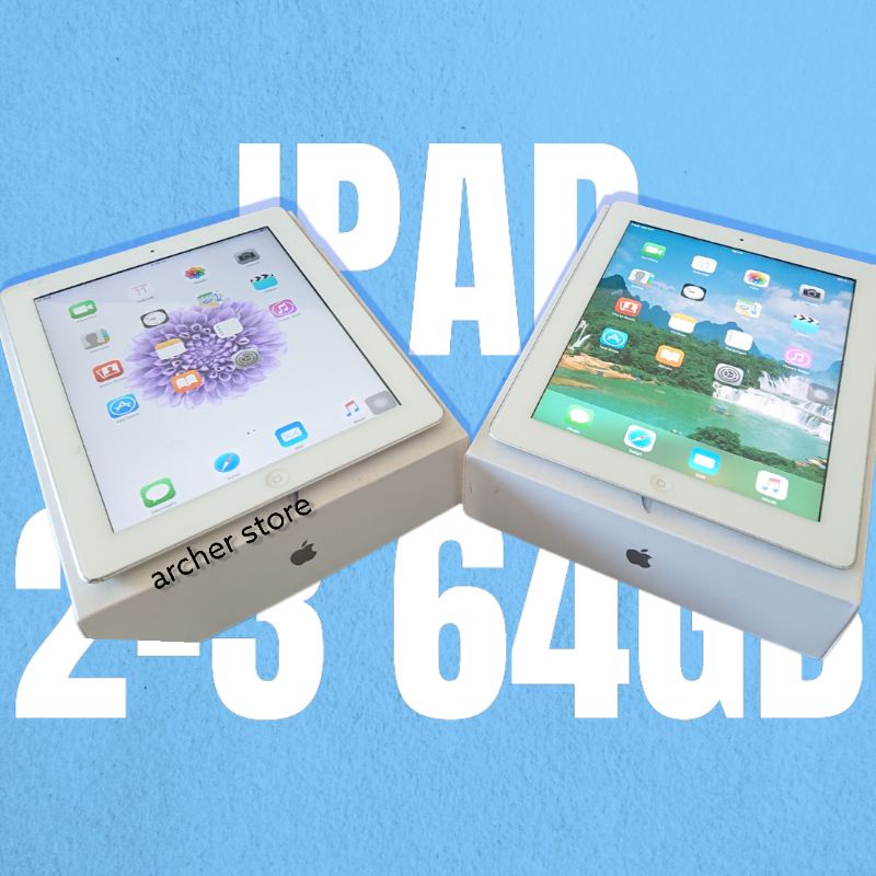 (Bonus styluspen) iPAD 2 3 4 5 AIR 16-64gb,AIPAD MINI 1,2 32Gb 4G,.FREE 3D CASE,STYLUS DAN APLIKASI 