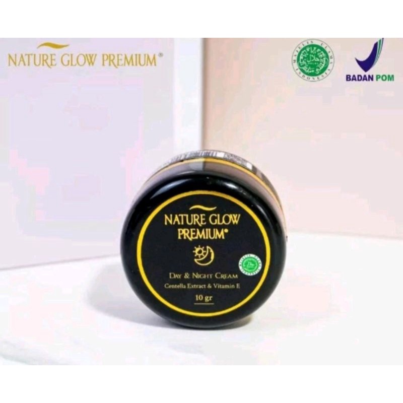 NATURE GLOW PREMIUM CREAM ACNE CREAM JERAWAT KRIM FLEK HITAM KRIM JERAWAT CREAM KUSAM SUSAH PUTIH