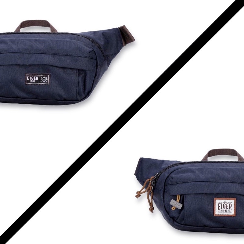 Waistbag Eiger Sender 3.0 Ori