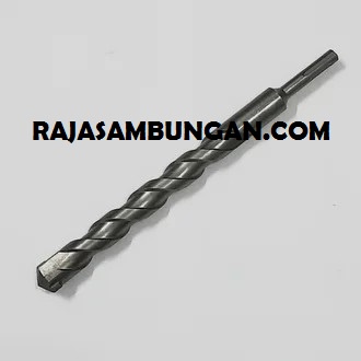 Mata Bor Beton SDS plus 30 x 250 mm Michael Drill Bit Pembuat Lubang Mata Bor m 30 Panjang 25 cm Mic