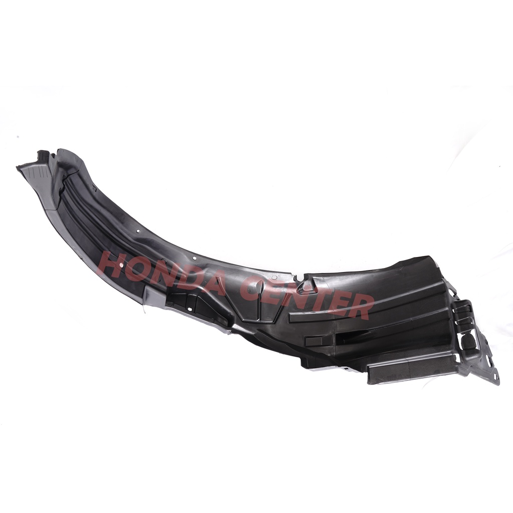 inner linner fender spakbor dalam atas ban slebor depan kiri kanan honda jazz gd3 2004 2005