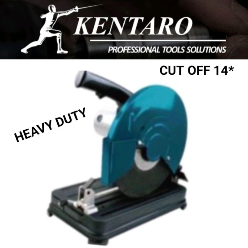 mesin cut off 14&quot; heavy duty kentaro Japan quality