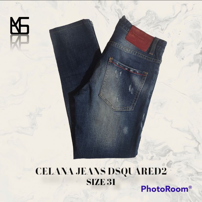 CELANA JEANS DSQUARED2