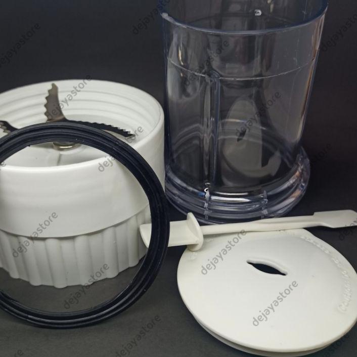 Terbaru Wetmill Chopper blender Maspion gelas bumbu basah blender Maspion