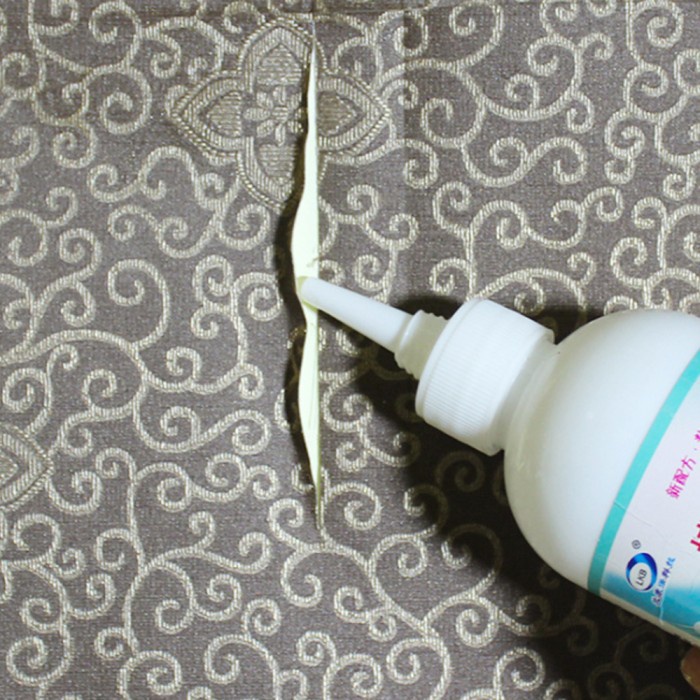 

✨NEW✨ - Lem Wallpaper Cair Strong Adhesive Perekat Instan Botol Siap Pakai
