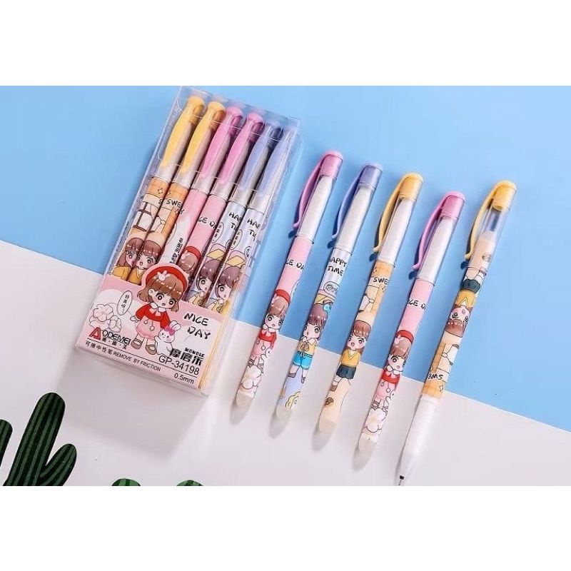 pen bisa di hapus / pen magic / pen viral / pen kekinian