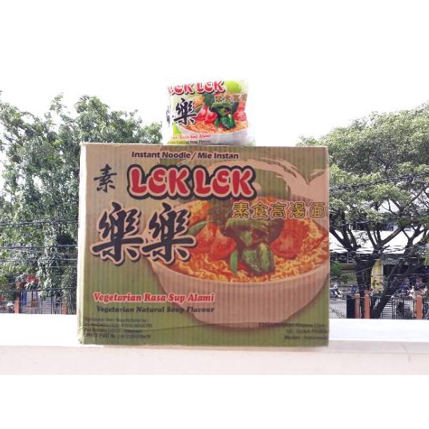 

≛Diskon⁎➻ EEW Mie Lek Lek Sop / Goreng Vegan & Vegetarian 5 bungkus 82 ≛Terupdate