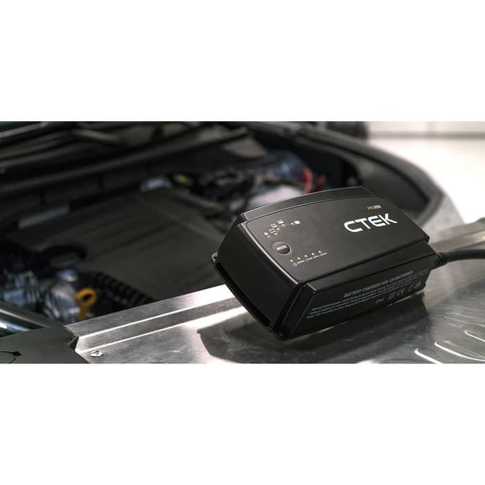 CTEK 25S PRO CTEK PRO 25 S 25A Aki Battery charger and power supply