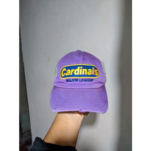 TRUCKER HAT MLB