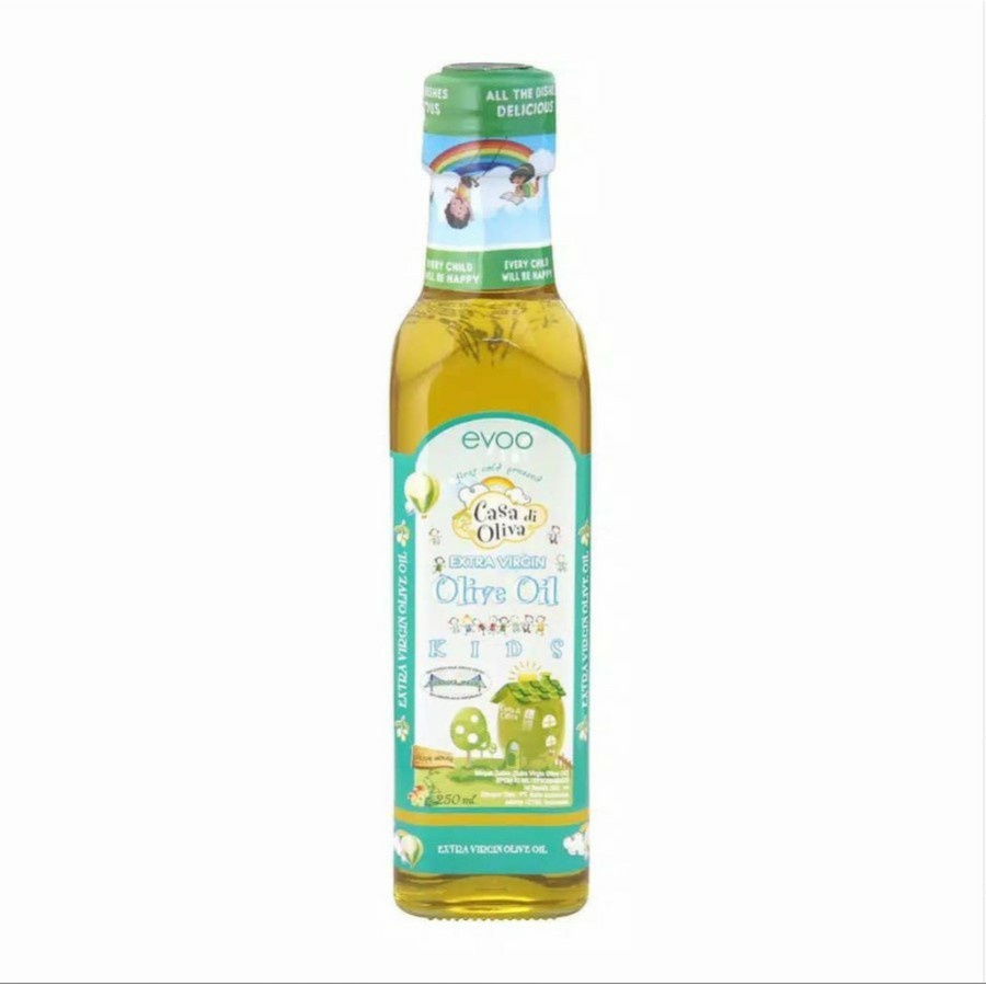 

Extra Virgin Olive Oil (EVOO) Casa De Oliva 250 ML | BB booster