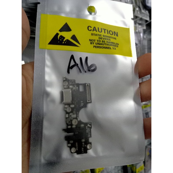 Flexible konektor conector charger cas Oppo A16